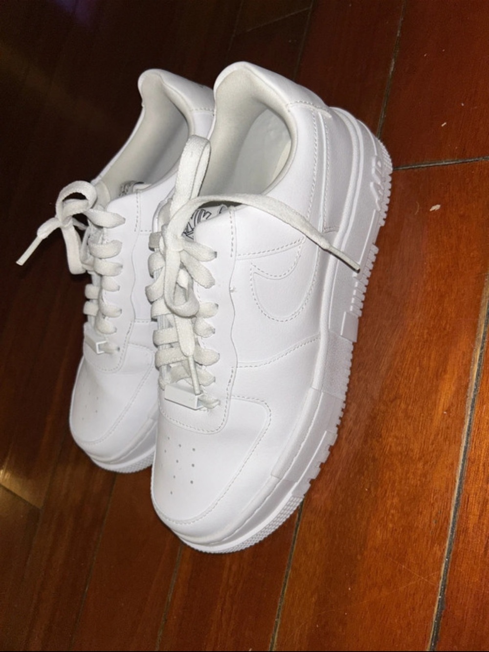 Classic Nike Air Force 1s Women's Sneakers